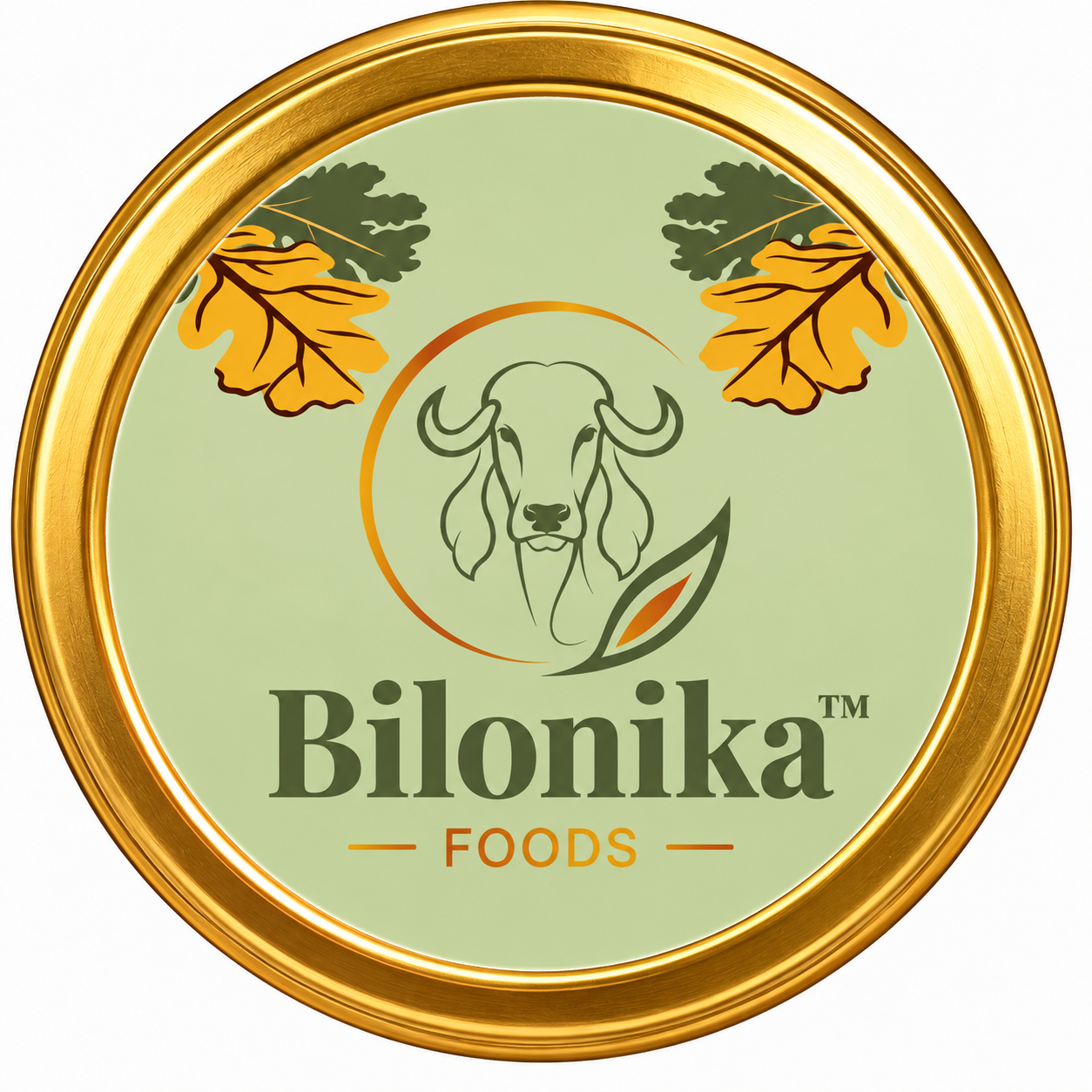 Organic Bilona A2 Desi Cow Ghee 500Ml 5 - Bilonika Foods Bilonika Foods Gold Jar Lid
